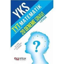 Nitelik Yayınları Nitelik Yks Tyt Matematik 20 Deneme (1.oturum)