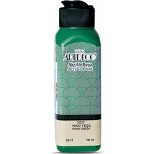 Esplendor Artdeco Akrilik Boya, 140 Ml, Haki Yeşil 8698517933373