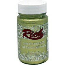 Esplendor Rich Rıch Multi Tıtanıum Metalik 90 cc Soft Gold 2514