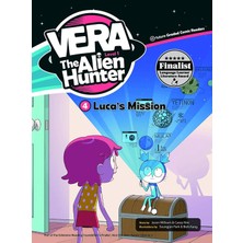 e-future Luca’s Mission - Vera The Alien Hunter 1