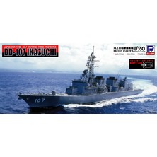 Esplendor Jmsdf Defender DD-107 Ikadsuchi (Plastik Model)