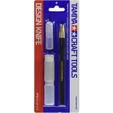 Esplendor Tamiya Craft Tool Serisi No.20 Tasarım Bıçak Plastik Model Aracı 74020