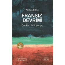 İstanbul Kültür Üniversitesi - İKÜ Yayınevi Fransız Devrimi