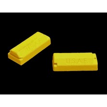 Esplendor Scale Model World 1/32 Aircraft Wheel Chock 6 Adet (1 Set)