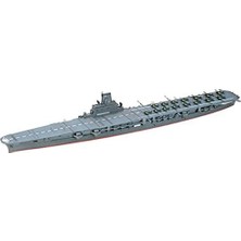 Esplendor Tamiya 1/700 Taiho Aircraft Carrier Plastik Savaş Gemisi Maket Kiti