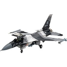Esplendor Tamiya 1/48 F-16C/N Agressor/adversary Plastik Uçak Maket Kiti