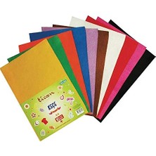 Esplendor Ticon Yapışkanlı Keçe 20X30 Cm, (180 Gr) 10 Lu