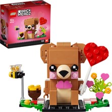 Esplendor LEGO Brickheadz Sevgililer Günü Ayısı 40379