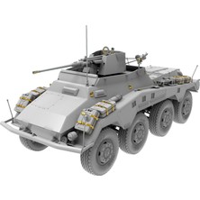 Esplendor Mini Art 35431 1:35 Dt. SD.KFZ.234/3 2 cm Lafette 38 - Orijinaline Uygun Reprodüksiyon, Model Yapımı, Plastik Yapı Seti, El Işi, Hobi, Yapıştırma, Model Montaj Seti, Montaj