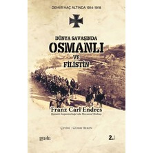 Puslu Yayıncılık Dünya Savaşında Osmanlı ve Filistin