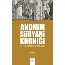 Post Yayınevi Anonim Süryani Kroniği
