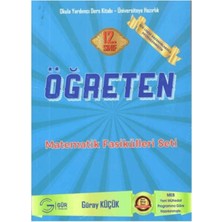 Gür Yayınları 12. Sınıf Öğreten Matematik Fasikülleri Seti
