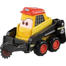 Esplendor Tomy Takara Tomica Disney Planes Fire & Rescue P-20 " Black-Out (Standart Tip)