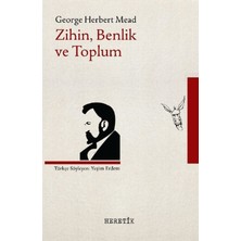 Heretik Yayınları Zihin, Benlik ve Toplum