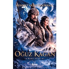 Tılsım Yayınevi Oğuz Kağan – Kurt Yüzü