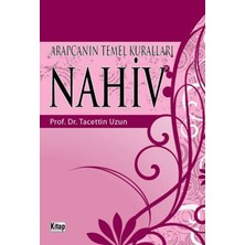 Kitap Dünyası Arapça’nın Temel Kuralları Nahiv
