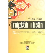 Altın Post Yayınları Miftah-I Lisan