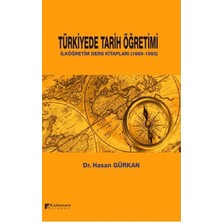 Karahan Kitabevi Türkiyede Tarih Öğretimi