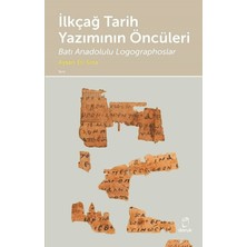 Doruk Yayınları Ilkçağ Tarih Yazımının Öncüleri