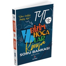 Dizgi Kitabevi 2026 Bizim Hocalar Tyt Kimya Soru Bankası