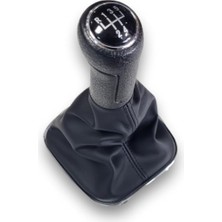 Esplendor Vites Topuzu Körüğü Çerçevesi Oval Krom 6R0711113T Vw Polo ile Uyumlu 2010-2014