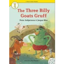 e-future The Three Billy Goats Gruff +Cd (Ecr Level 2)