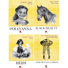 Peta Kitap Ingilizce Klasikler Seti 1