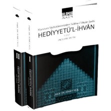 Ihlamur Akademi Hediyyetü'l-Ihvan (2 Cilt Takım)