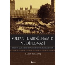 Okur Kitaplığı Sultan 2. Abdülhamid ve Diplomasi