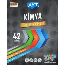Step Ayt Kimya Konu Anlatım Föyü