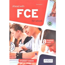 Ahead Books Ahead With Fce For Schools + CD Student’s Book
