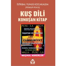 Alan Yayıncılık Kuş Dili Konuşan Kitap