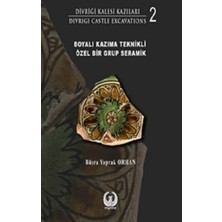 Myrina Yayınları Divriği Kalesi Kazıları 2