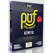 IQ Yayınları Tyt Püf Kimya Soru Bankası