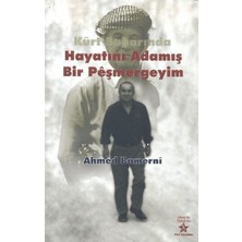 Peri Yayınları Kürt Baharında Hayatını Adamış Bir Peşmergeyim