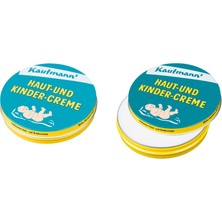 Esplendor Kaufmanns Cilt ve Bebek Kremi 75 Ml, 2'li Paket (2 x 75 Ml)