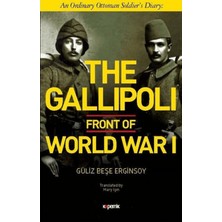Kopernik Kitap The Gallipoli Front Of World War 1
