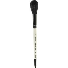 Esplendor Winsor & Newton 5224005 Sable Serisi 340 Sulu Boya Fırçası No. 6 (Yuvarlak, Yıkanmış, Fırça)