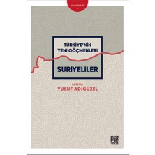 Palet Yayınları Türkiye’nin Yeni Göçmenleri