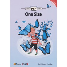 e-future One Size (Pyp Readers 3)