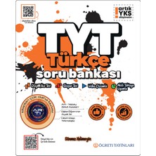 Öğreti Akademi Yayıncılık Tyt Türkçe Soru Bankası