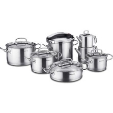Esplendor Korkmaz Proline 15 Parça Hiper Set