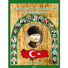 Liman Yayınevi Yeşil Kuşak - Ilımlı Islam Projesi Altında 80 Yıl
