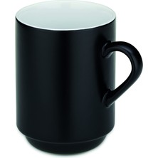 Esplendor Kela 12756 Mattia Kupa Seti 2li Siyah 300ML