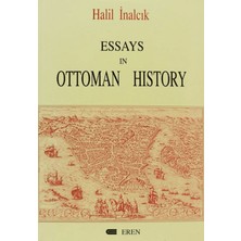 Eren Yayıncılık Essays In Ottoman History