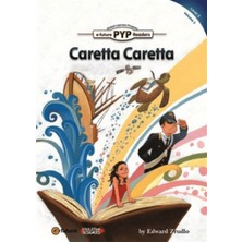 e-future Caretta Caretta (Pyp Readers 5)