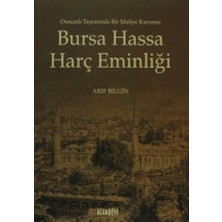 Kitabevi Yayınları Bursa Hassa Harç Eminliği