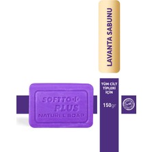 Esplendor Softto Plus Lavanta Sabunu 150 gr