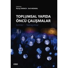 Çizgi Kitabevi Yayınları Toplumsal Yapıda Öncü Çalışmalar
