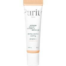 Esplendor Purito Wonder Releaf Centella Bb Cream SPF30 Pa+++ | Yatıştırıcı Doğal Kapatıcı Bb Krem 13 Neutral Ivory 30 ml